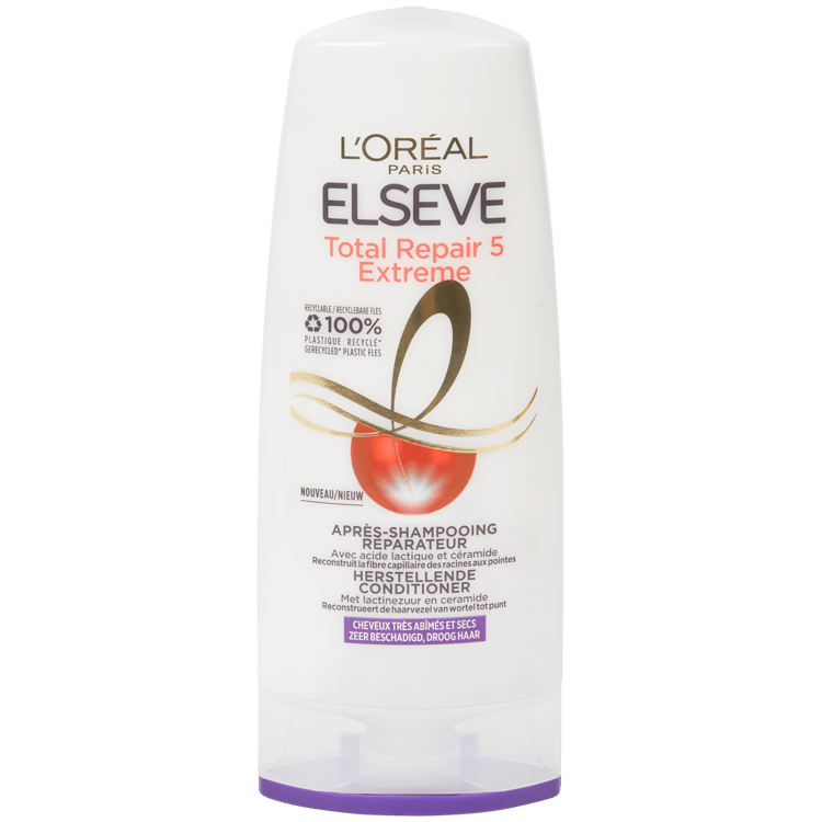 Après-shampooing Elvive L'Oréal Total Repair 5 Extreme