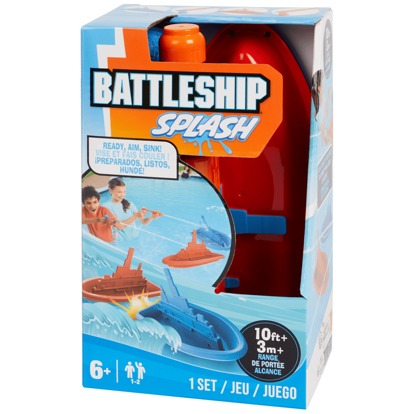 Gioco Battleship Splash