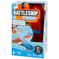 Jeu d'eau Battleship Splash