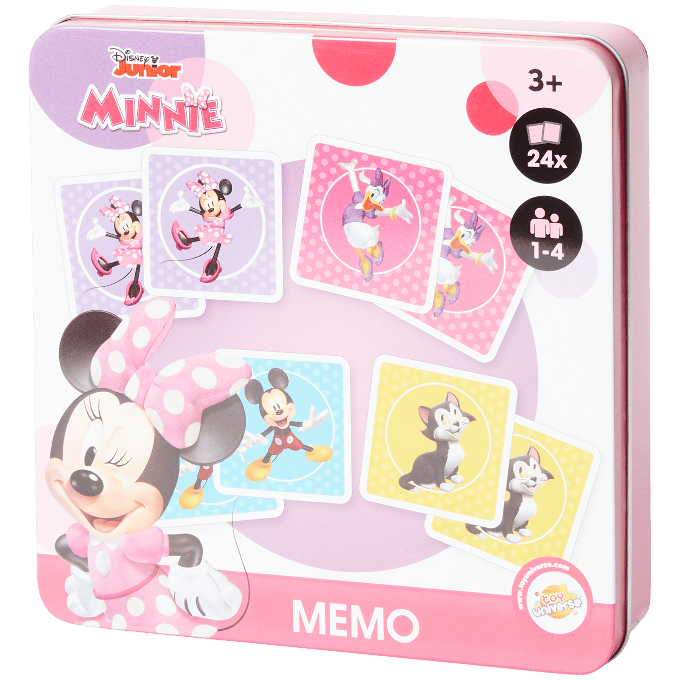 Jeu avec boîte Craft Universe Disney