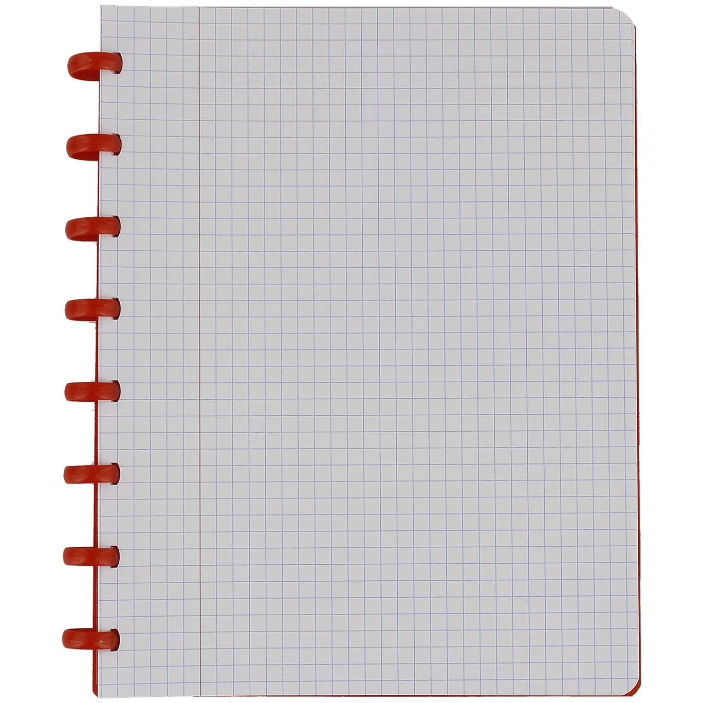 Caderno de argolas A5