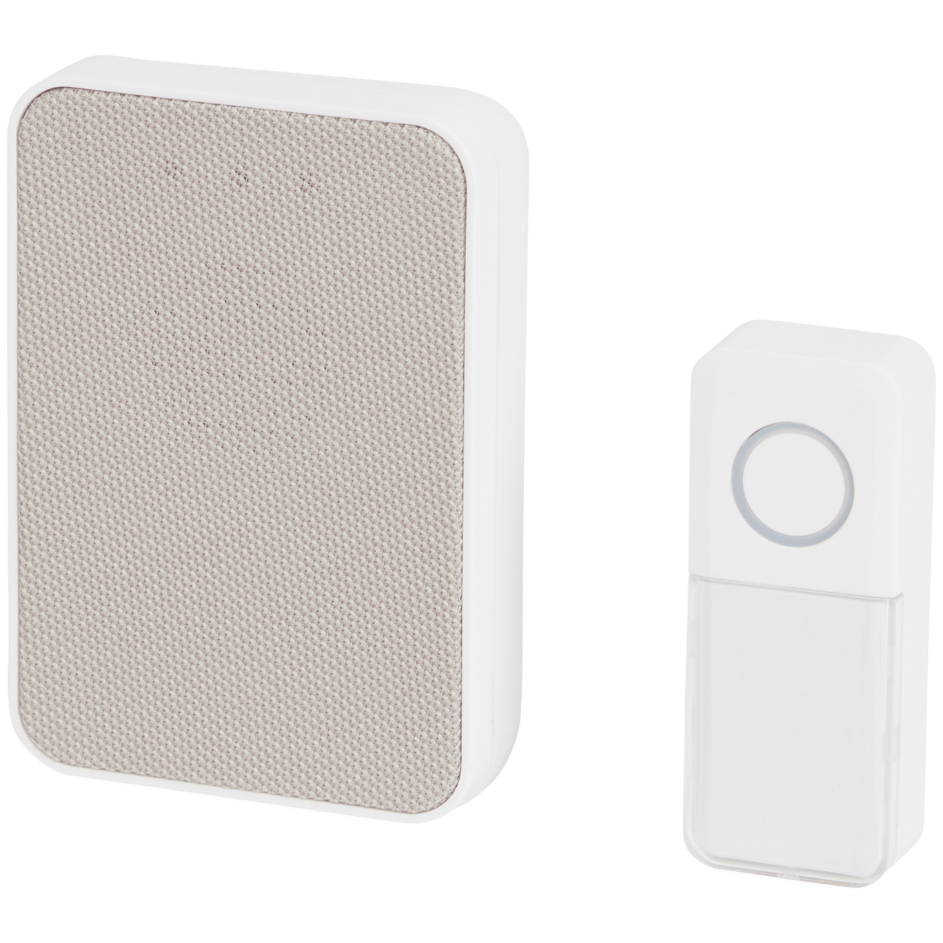 Smartwares draagbare draadloze deurbel