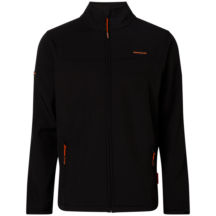 Werckmann Softshell-Jacke