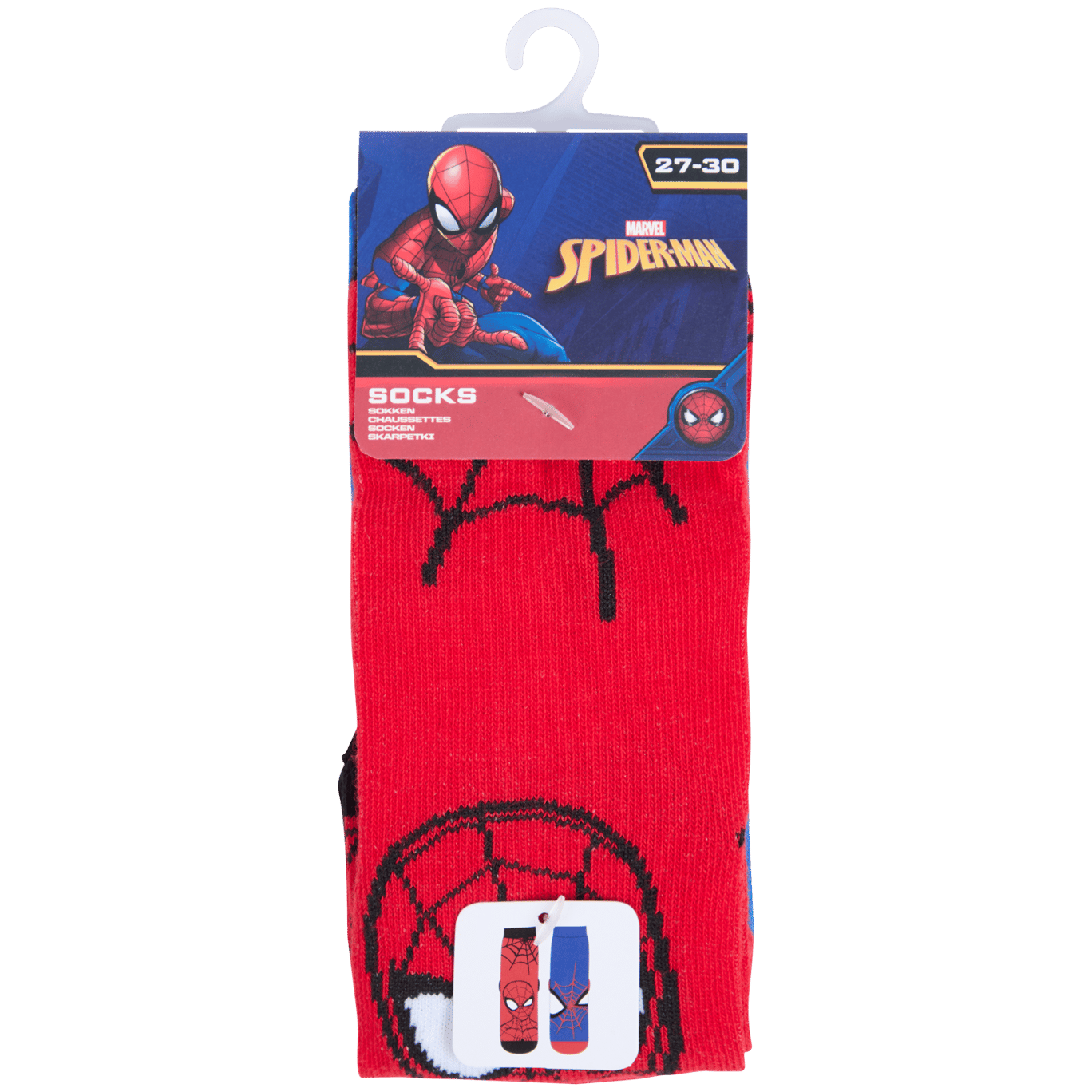 Chaussettes Spider-Man