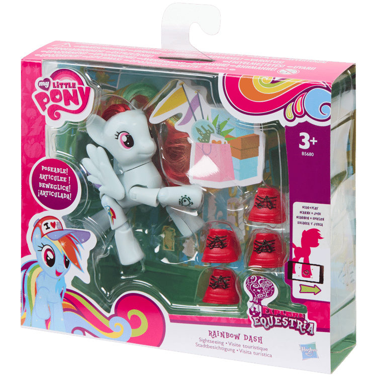 My Little Pony Explore Equestria