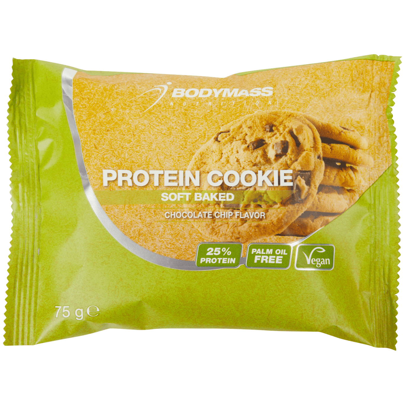 Bodymass Veganer Protein Cookie