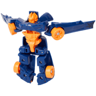 Robot transformable
