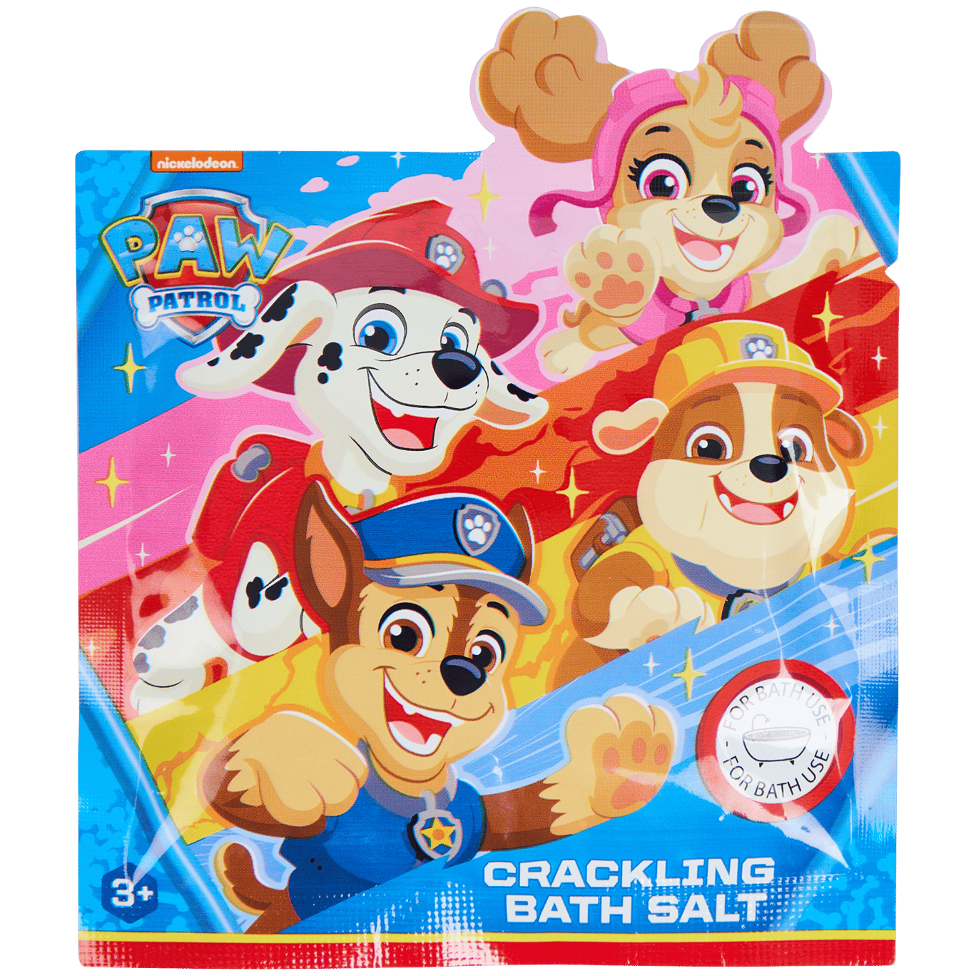 Paw Patrol badzout