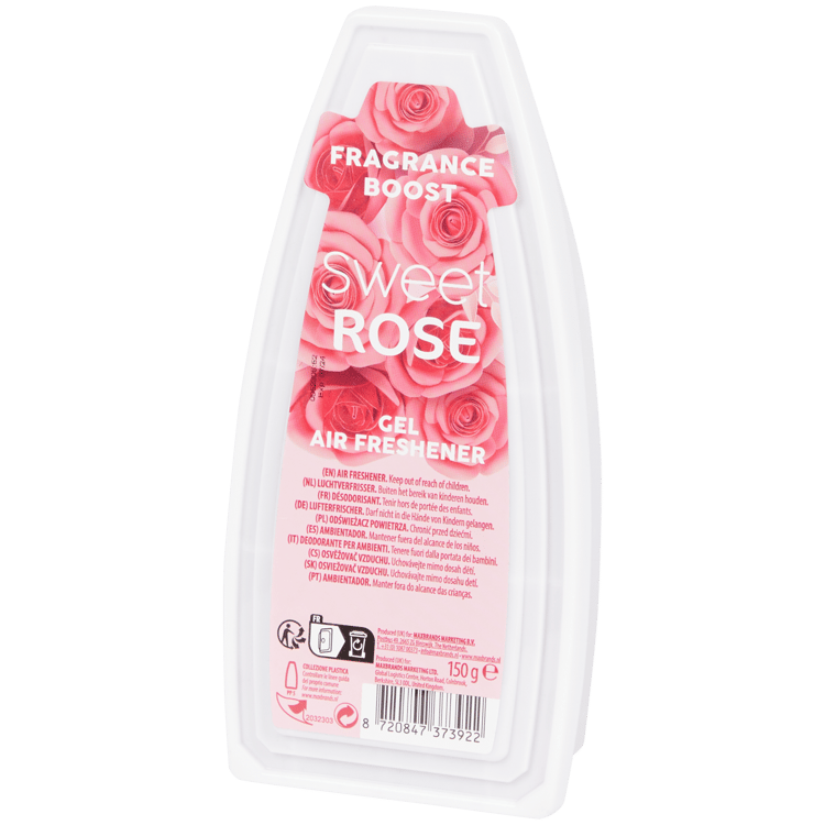 Deodorante gel per ambienti