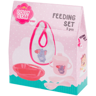 Kit d'alimentation pour poupée Dolly Star