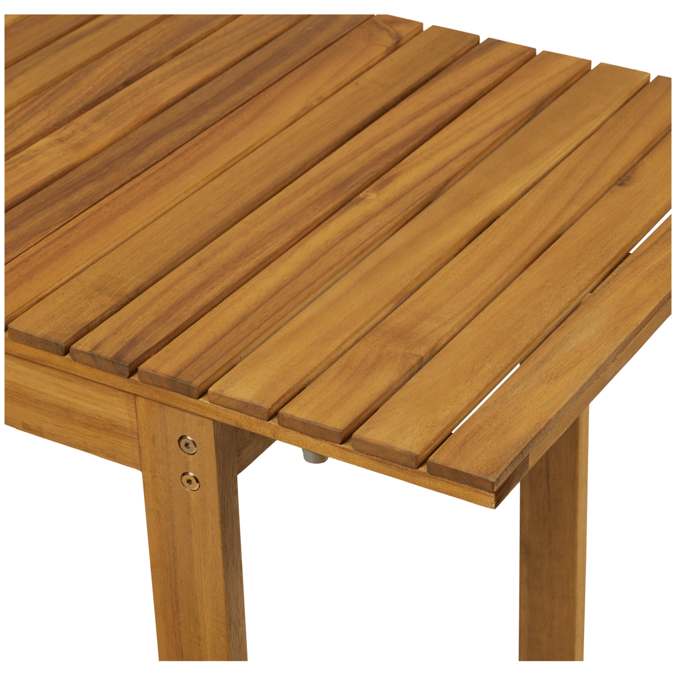 Mesa extensível em madeira