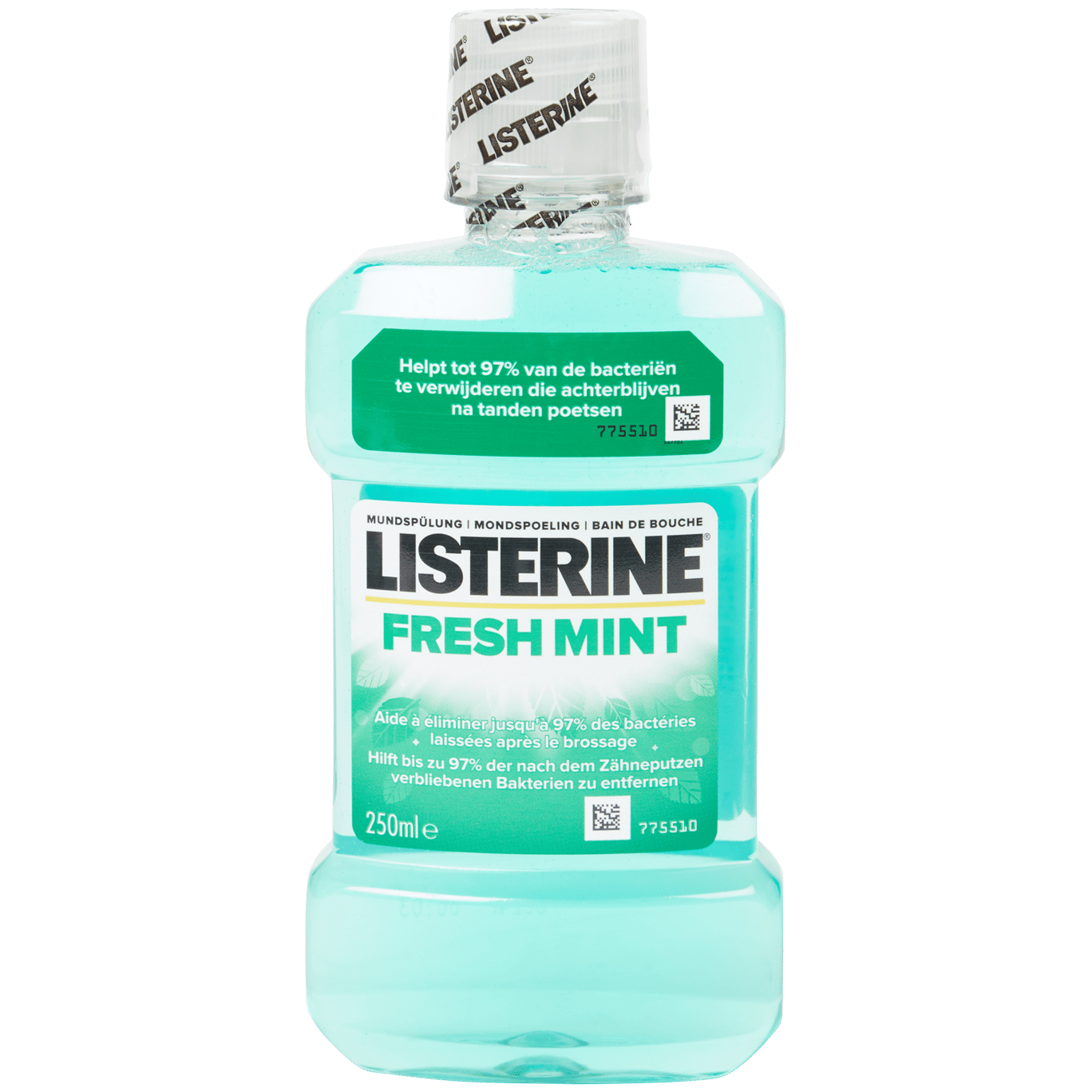 Listerine mondwater Fresh Mint