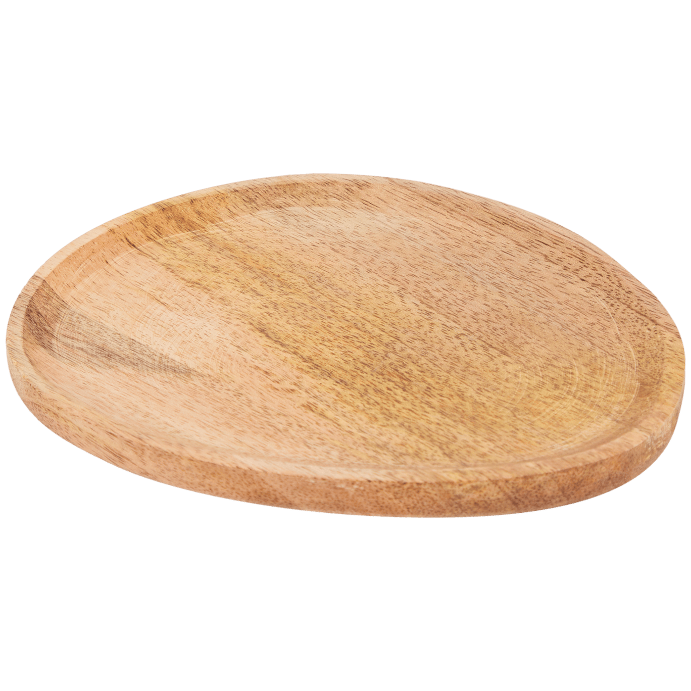 Tabuleiro em madeira de mangueira