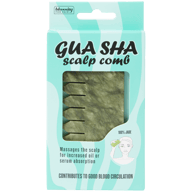 Blossity Gua-Sha-Kamm für die Kopfhaut