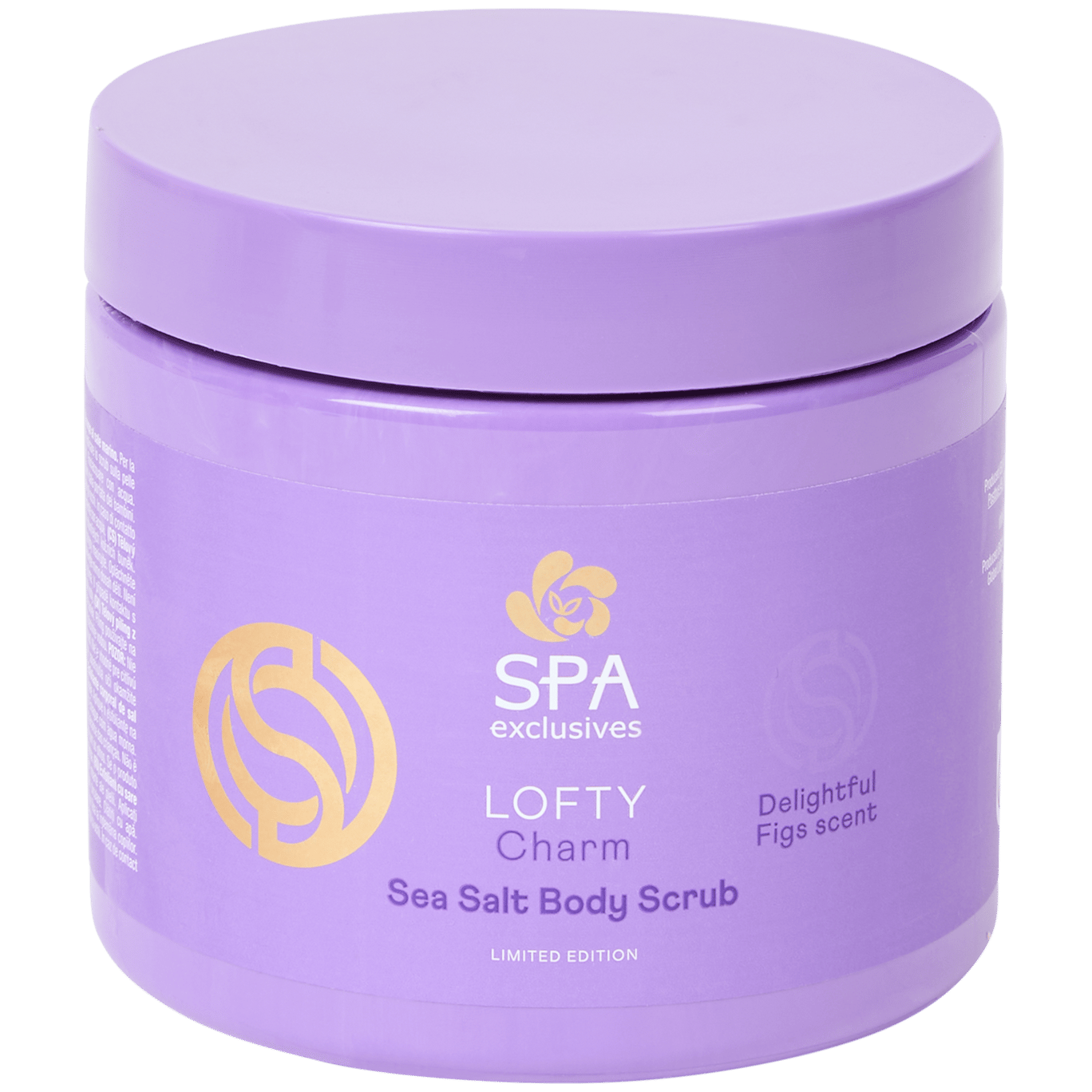 Exfoliante corporal Spa Exclusives