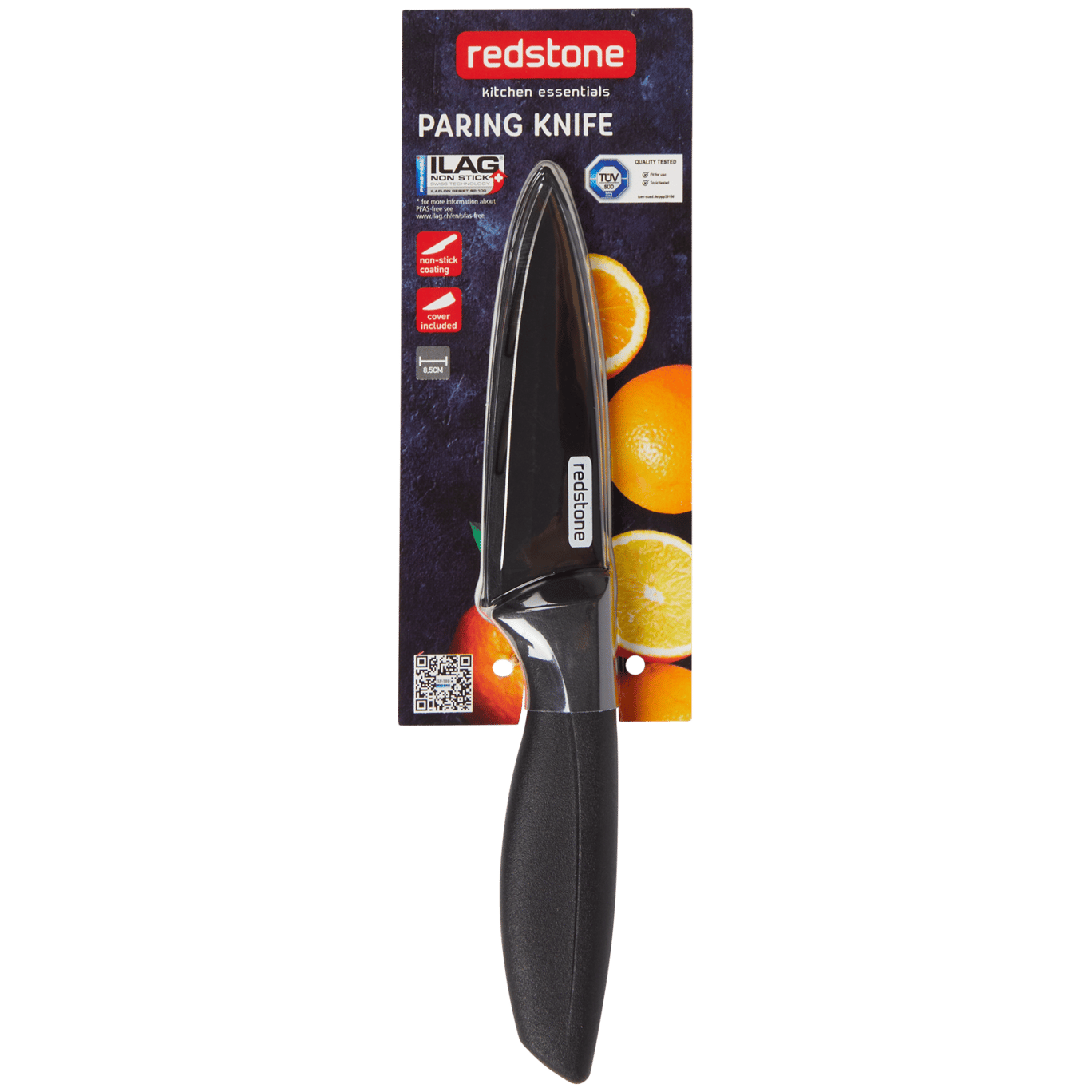 Couteau de cuisine Redstone