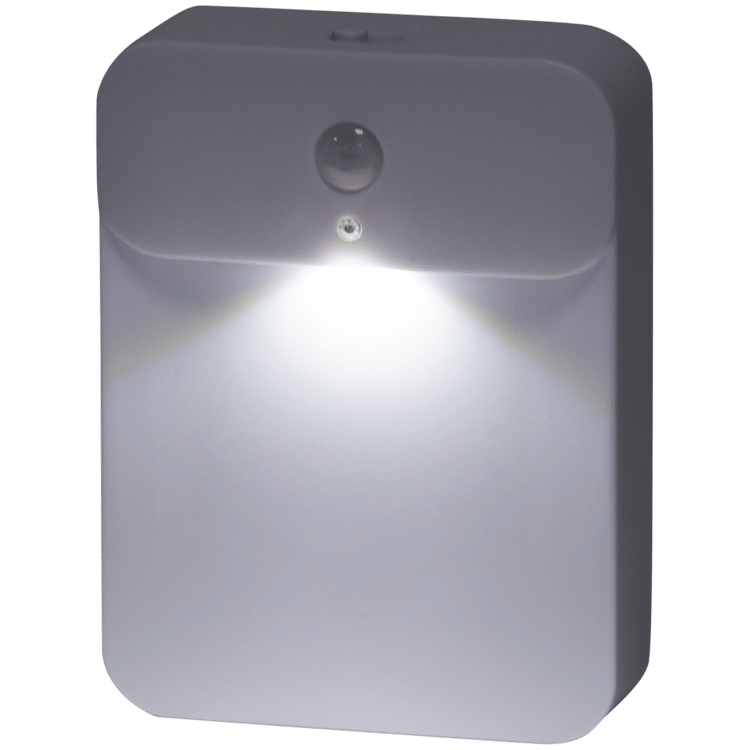 Wandlamp met sensor