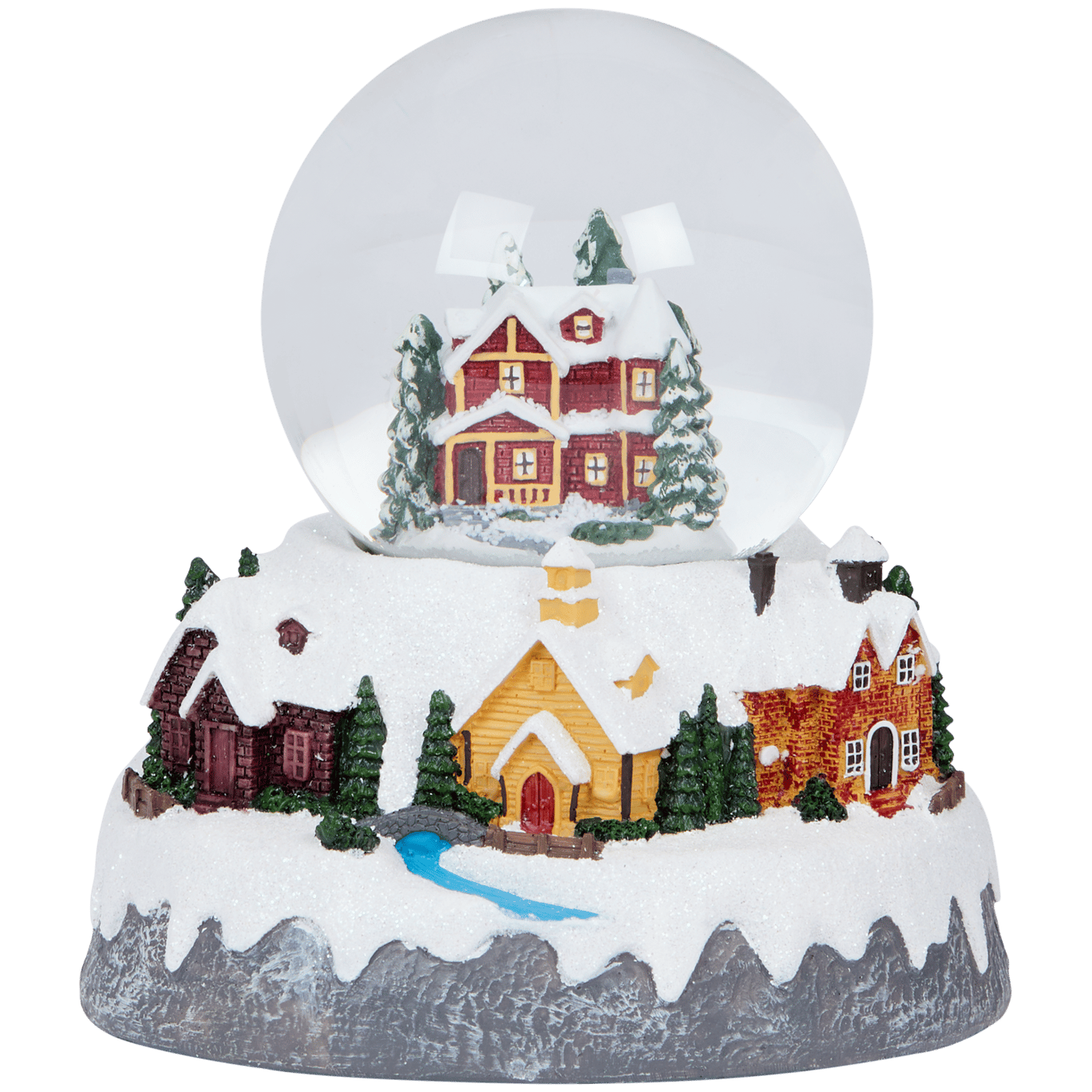 Globo de neve Magic Village