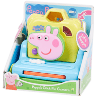 Cámara Click Pic Peppa Pig