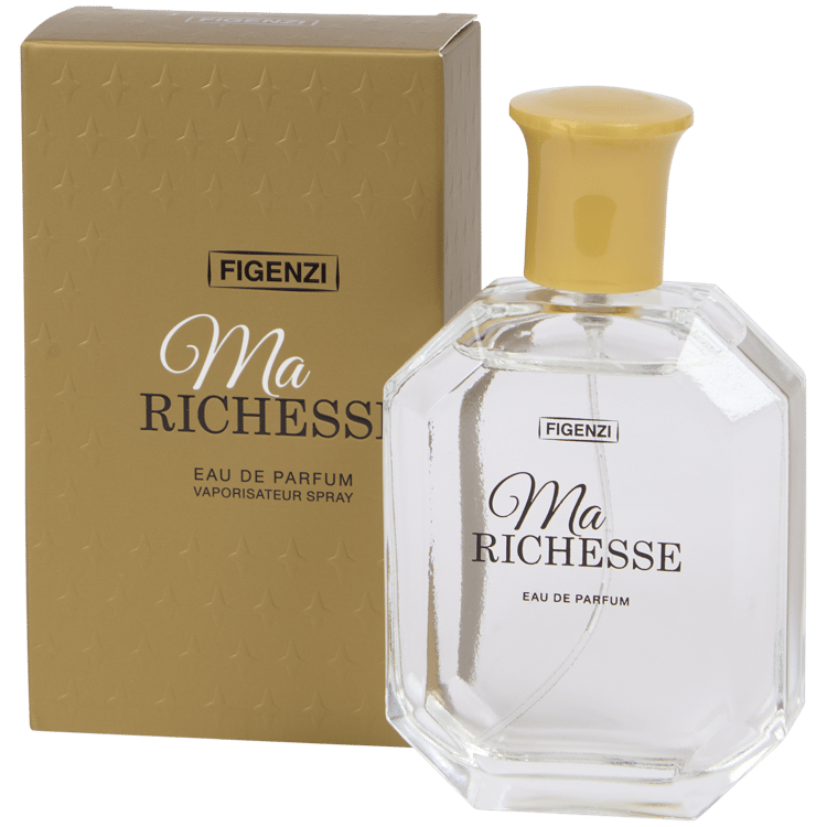 Figenzi eau de parfum Ma Richesse