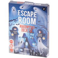 Grafix escape room spel