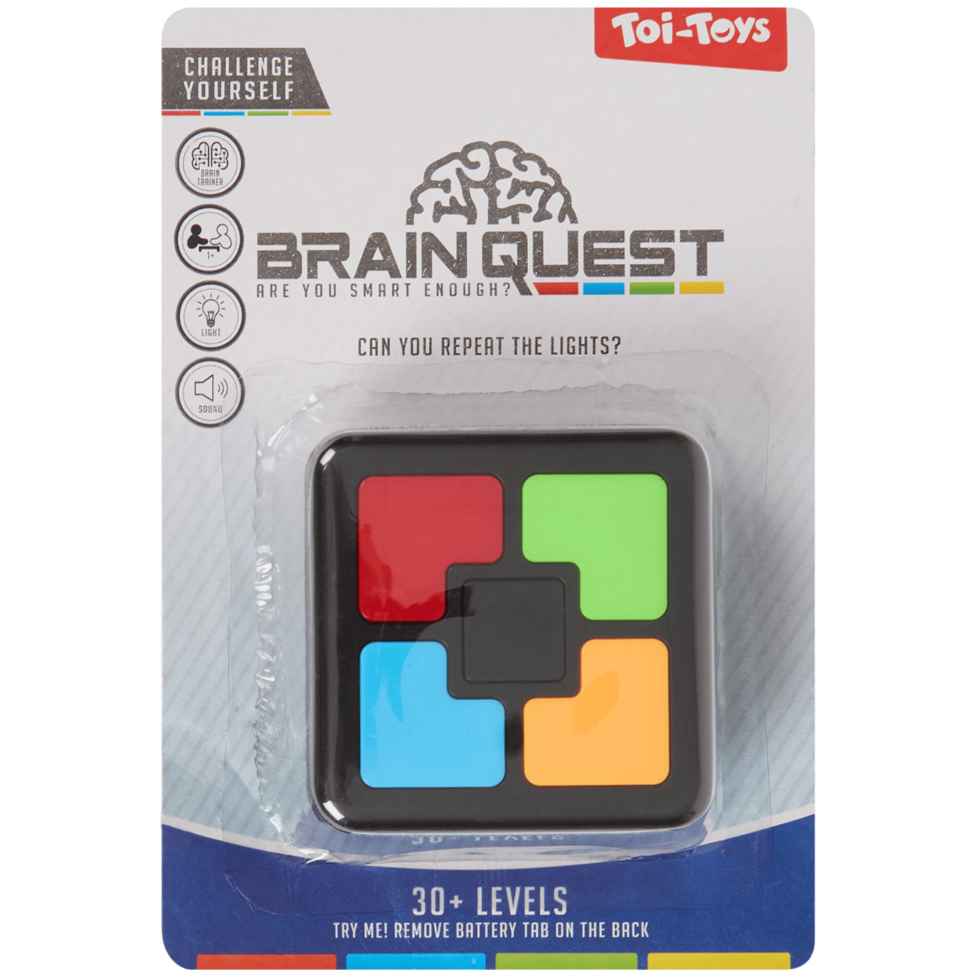 Brainquest memoryspel