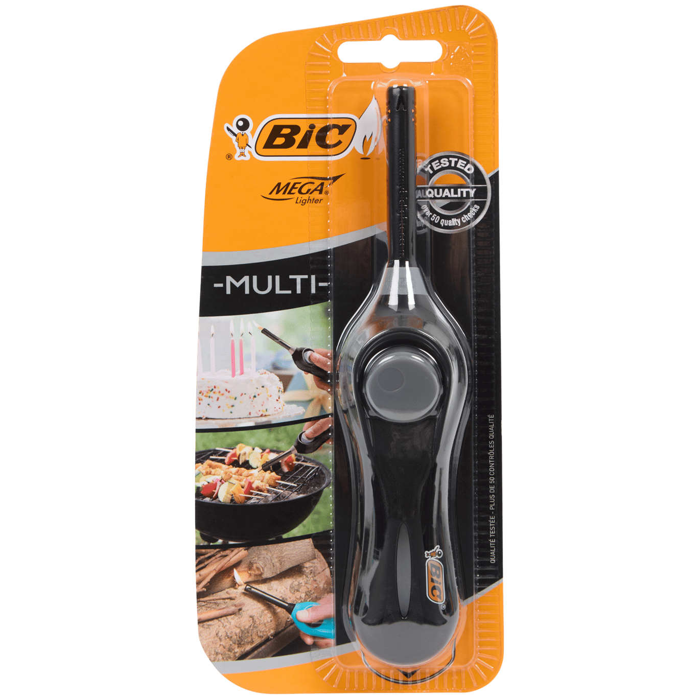 BIC multifunctionele aansteker