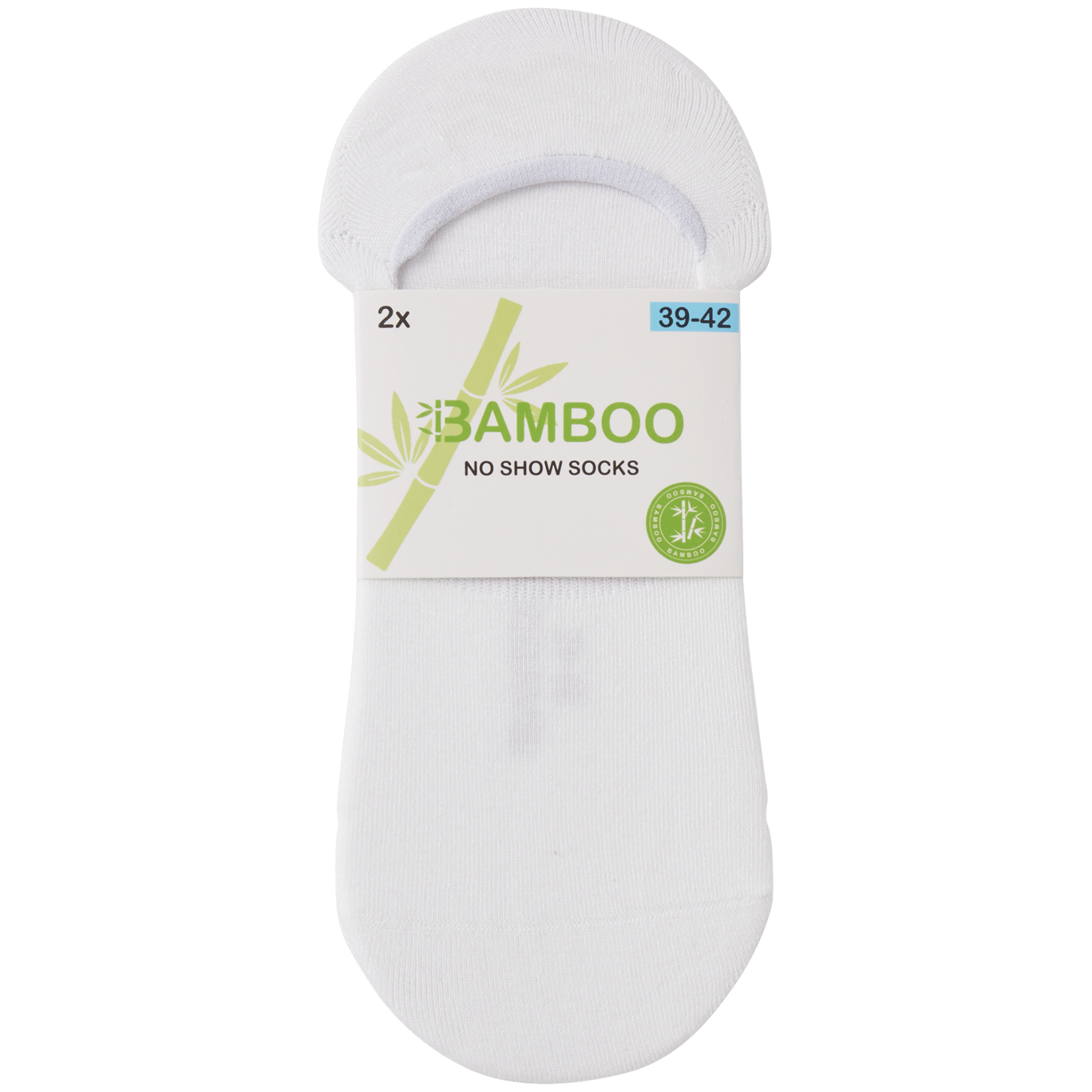 Socquettes en bambou