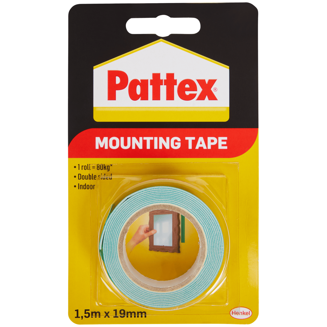 Pattex montagetape