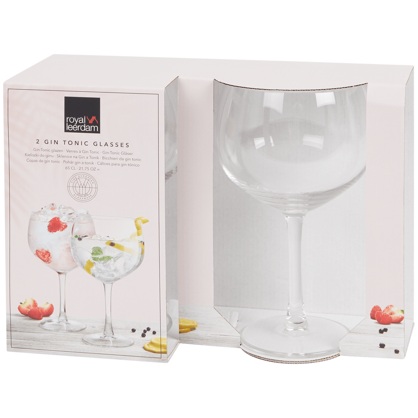 Verres à gin tonic Royal Leerdam