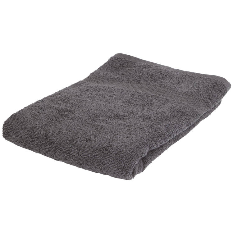 Drap de bain anthracite Capetown