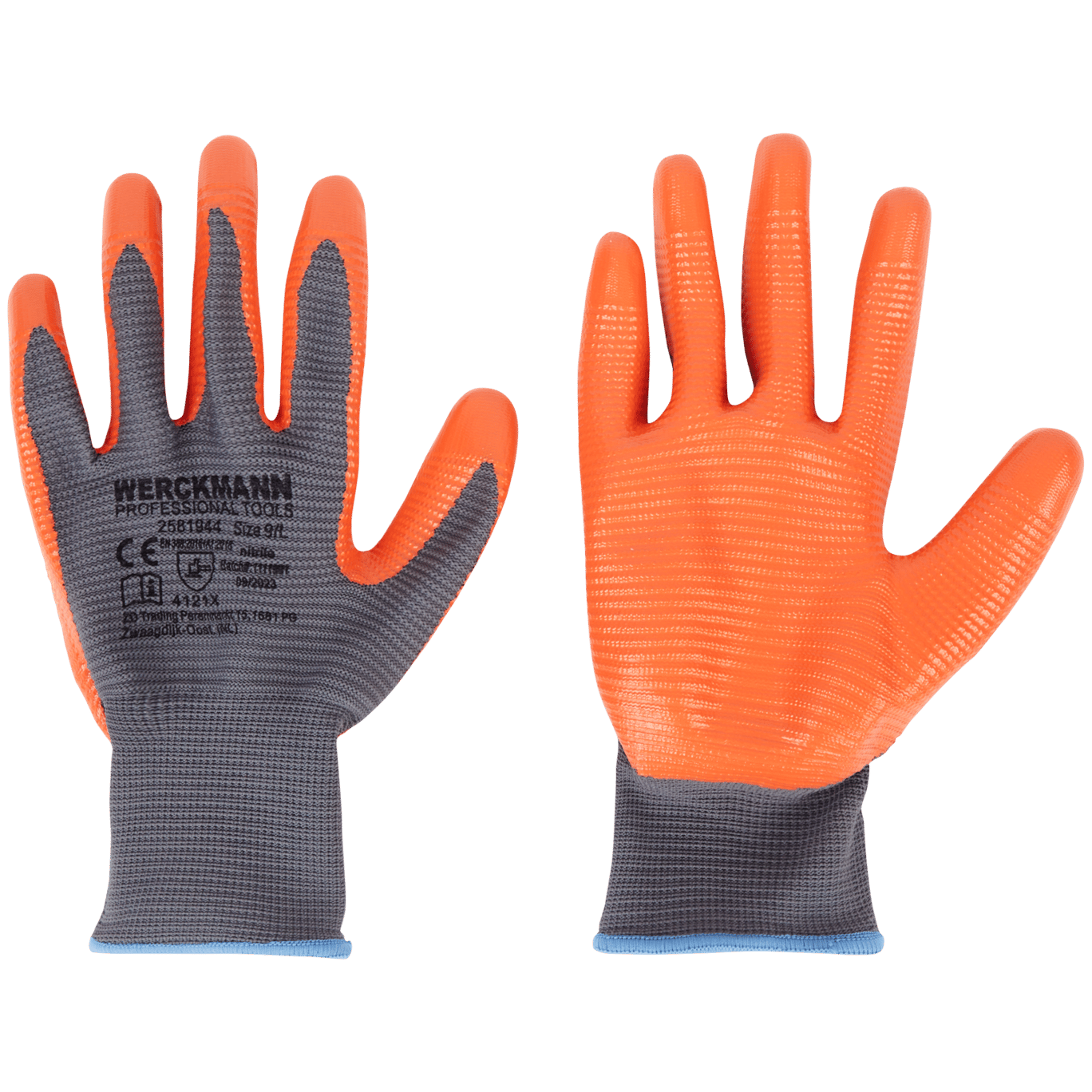 Guantes de trabajo Werckmann