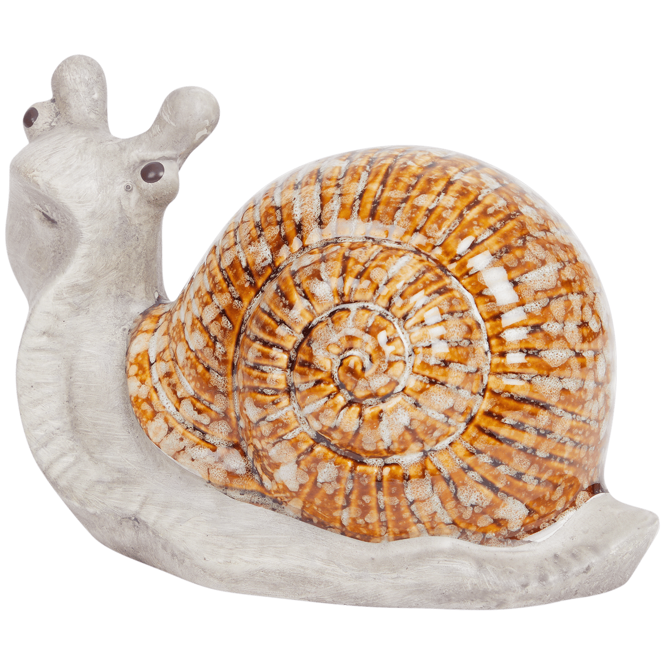 Statuette d'escargot Garden Collection