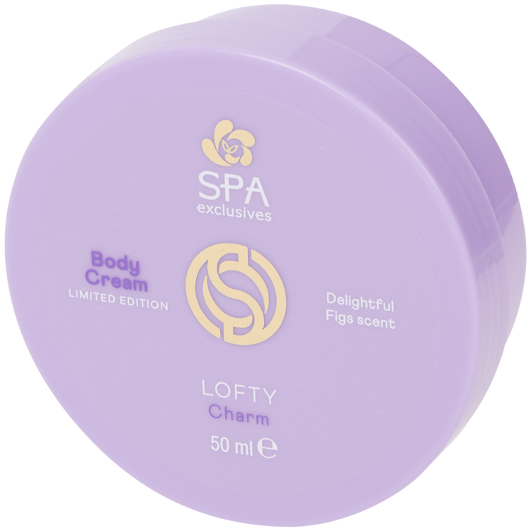 Spa Exclusives body crème Lofty Charm