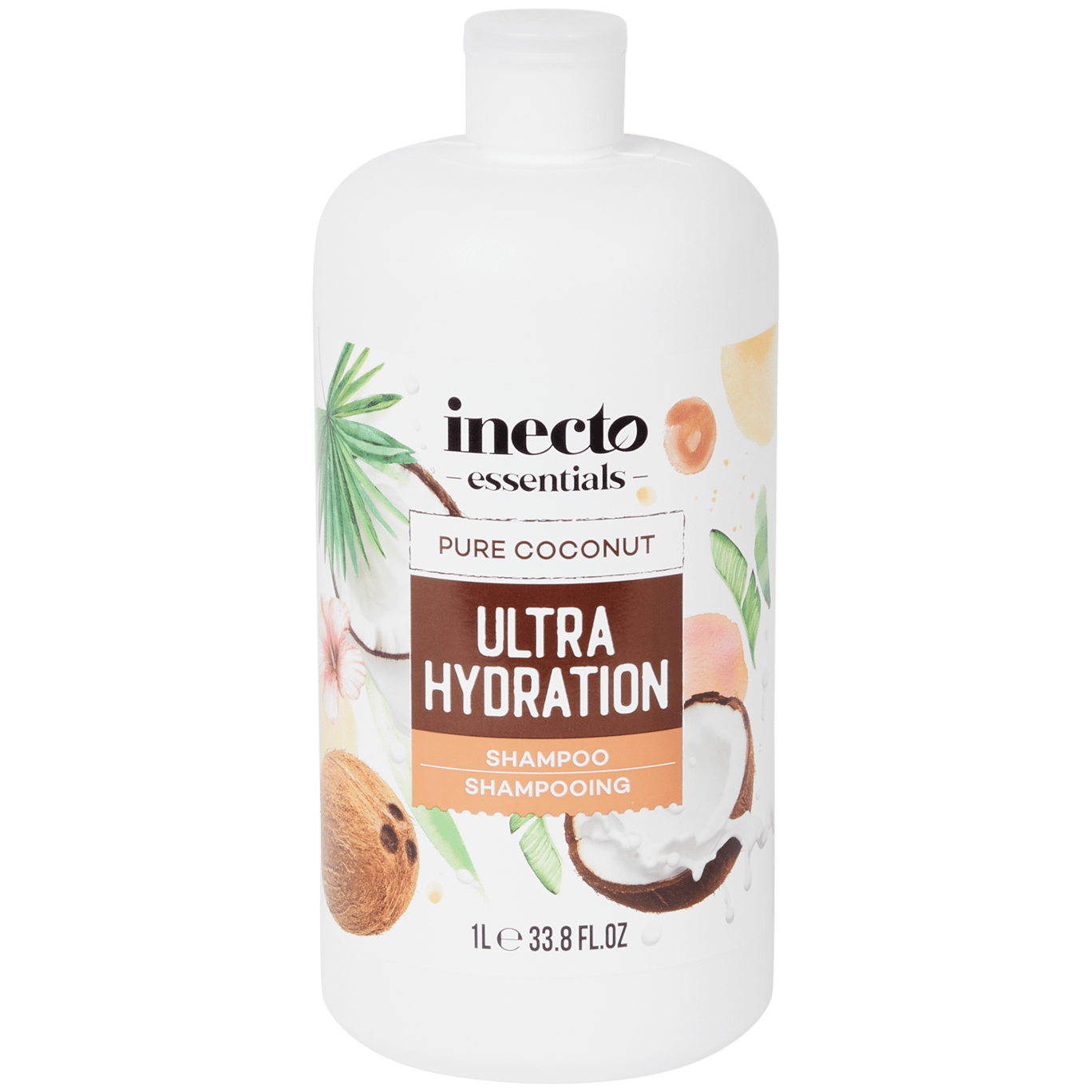 Champô Inecto Essentials Ultra Hydration