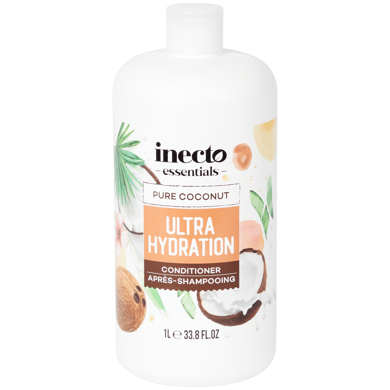 Amaciador Inecto Essentials Ultra Hydration