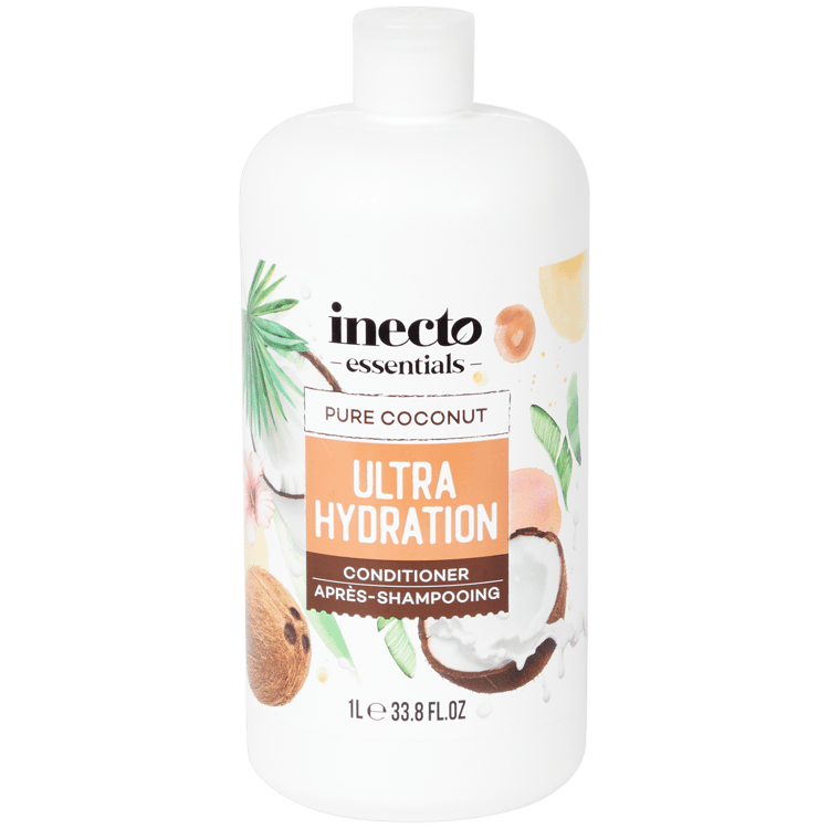 Après-shampooing Inecto Essentials Ultra Hydration