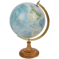 Globe terrestre XL