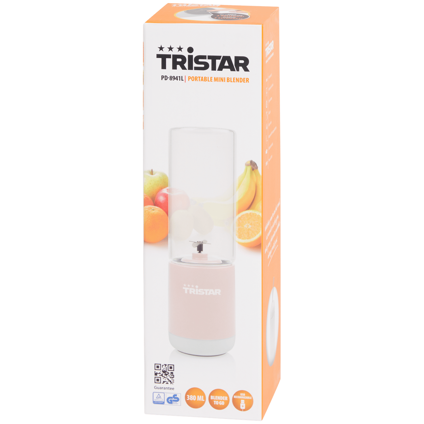 Tristar draagbare mini-blender