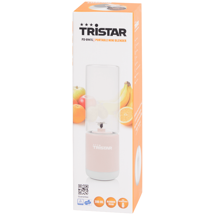 Tristar draagbare mini-blender