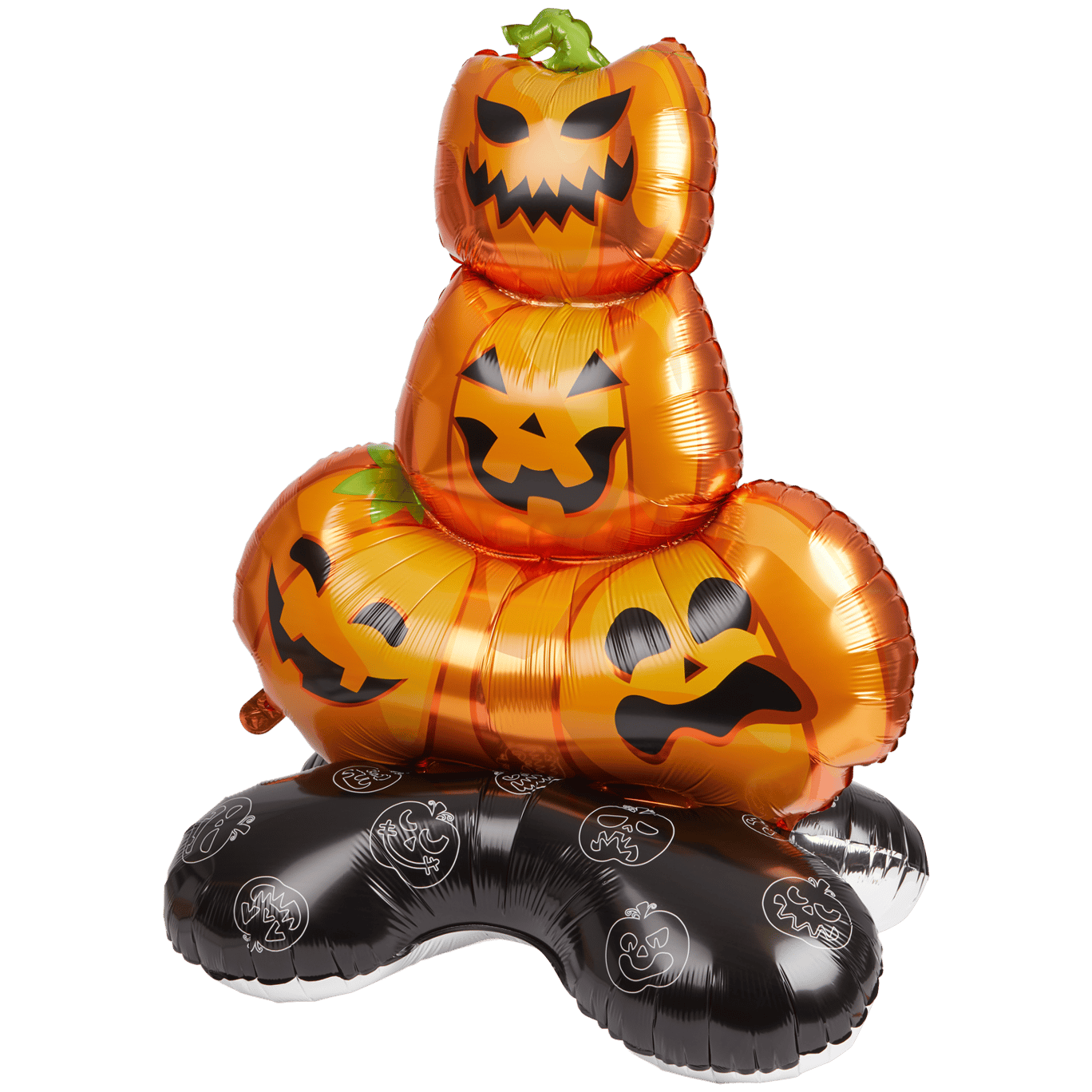 Ballon mylar XXL Avec Halloween