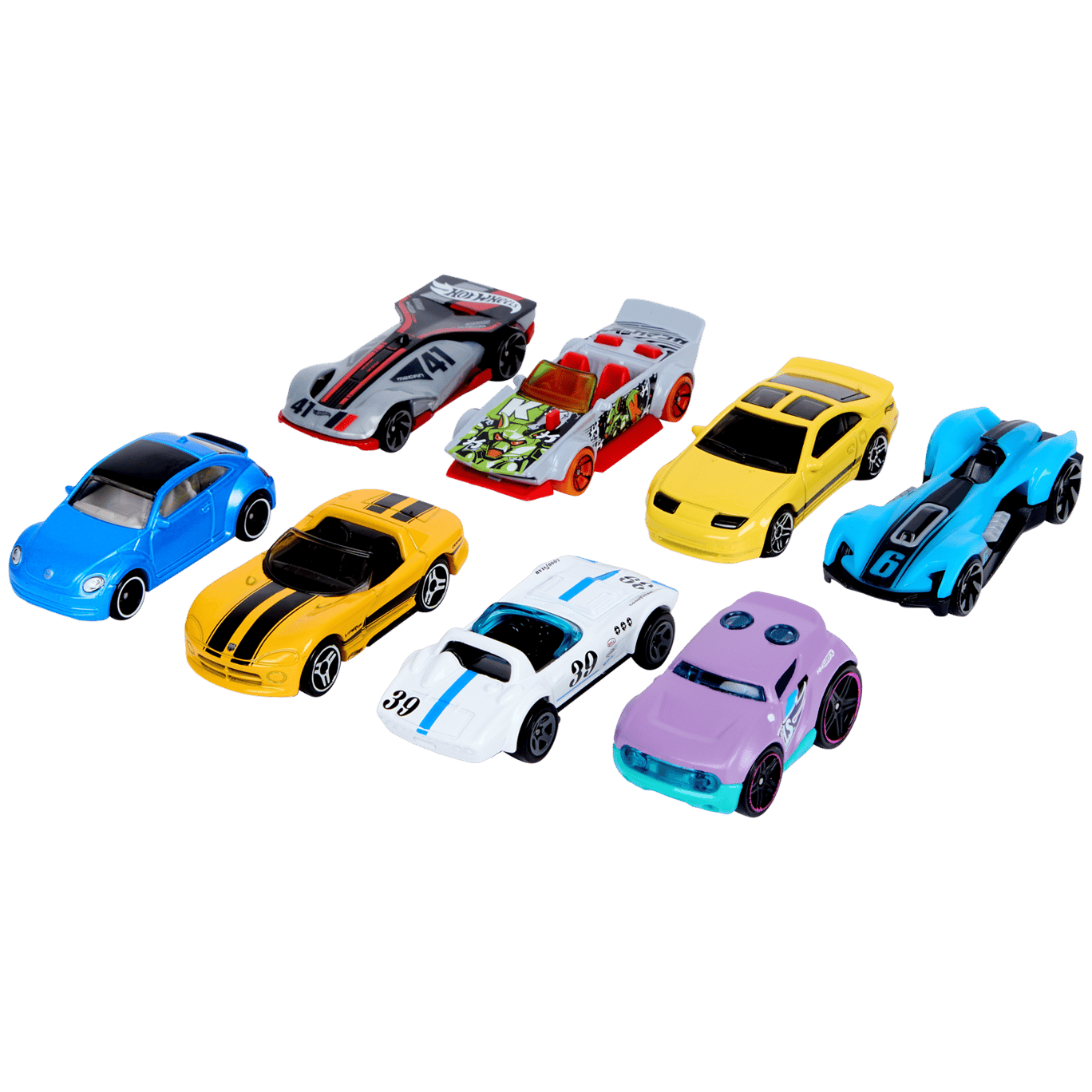 Carrinhos de brincar Hot Wheels