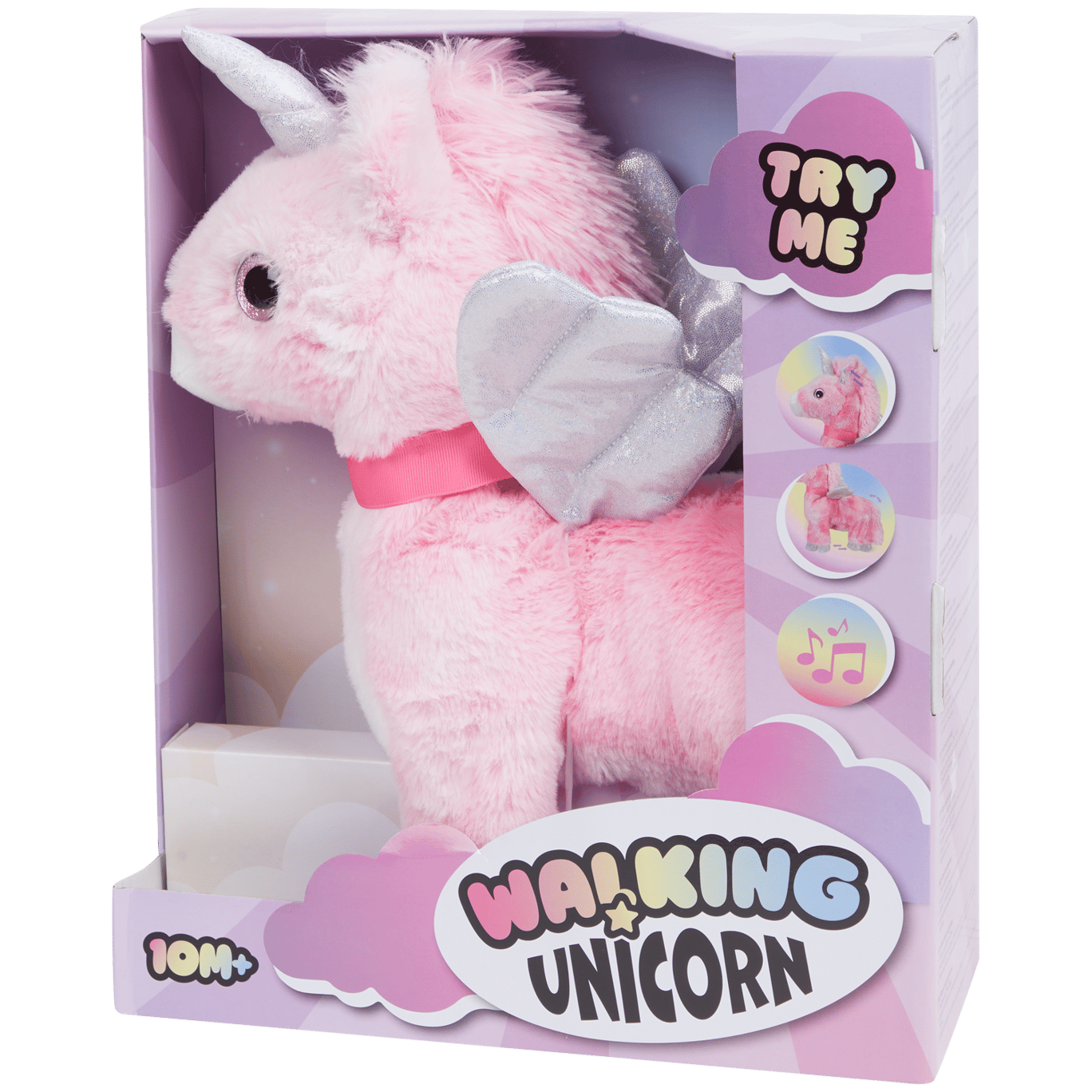 Licorne qui marche Action FR