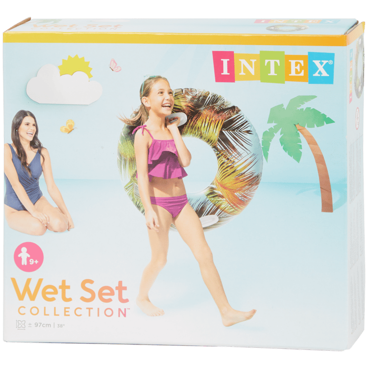 Intex Schwimmreifen