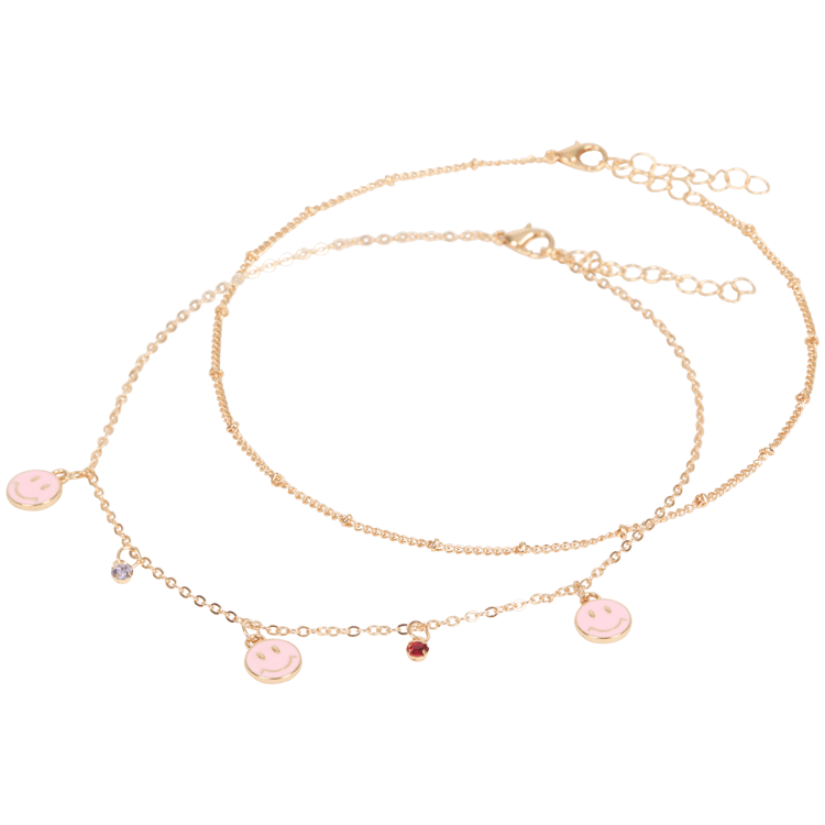 Ketten mit Charms