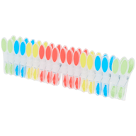 Plastové kolíčky na prádlo