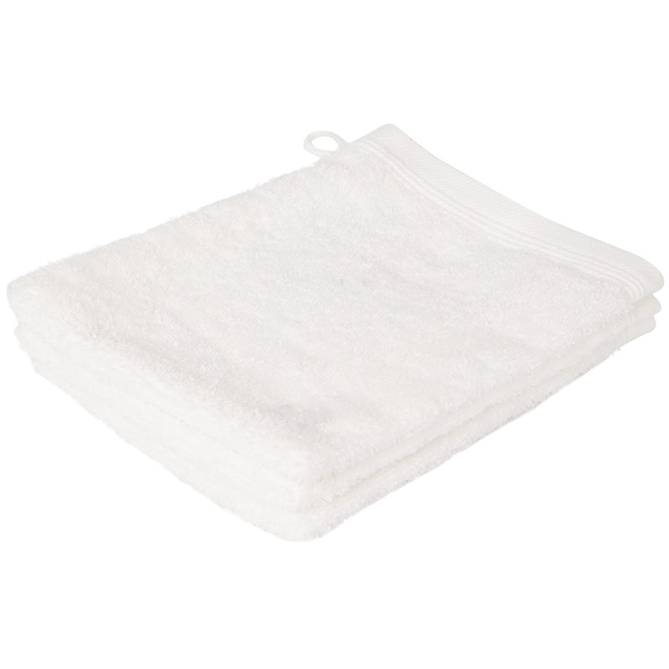 Asciugamani Hotel Royal bianchi