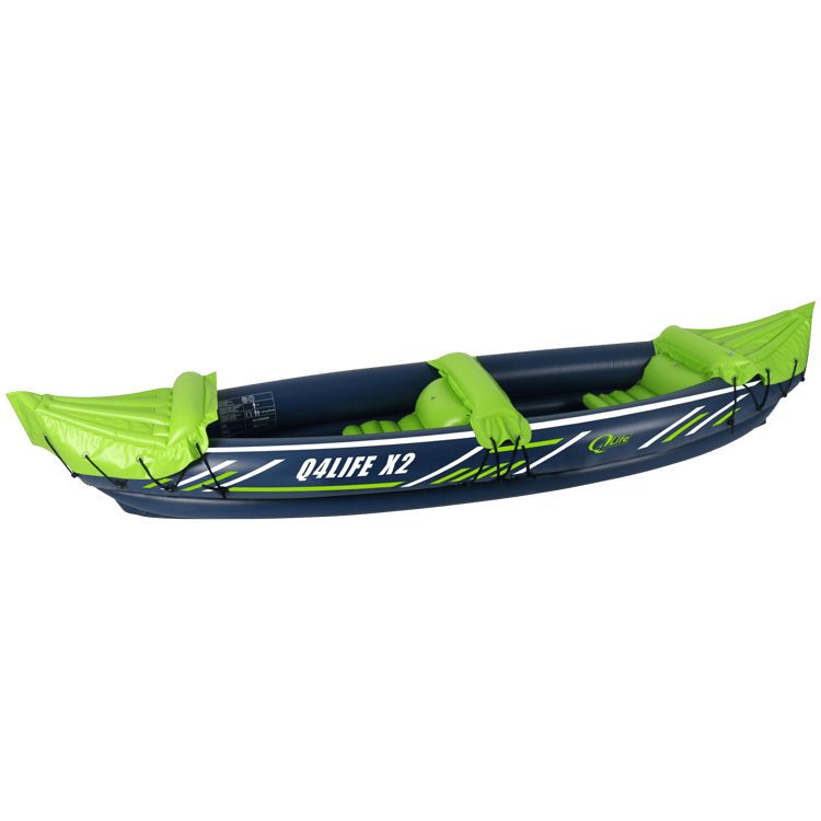 Kayak hinchable Q4Life X2