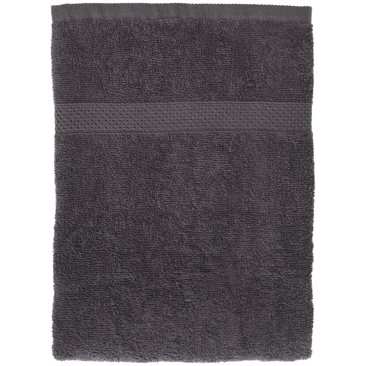 Drap de bain anthracite Capetown