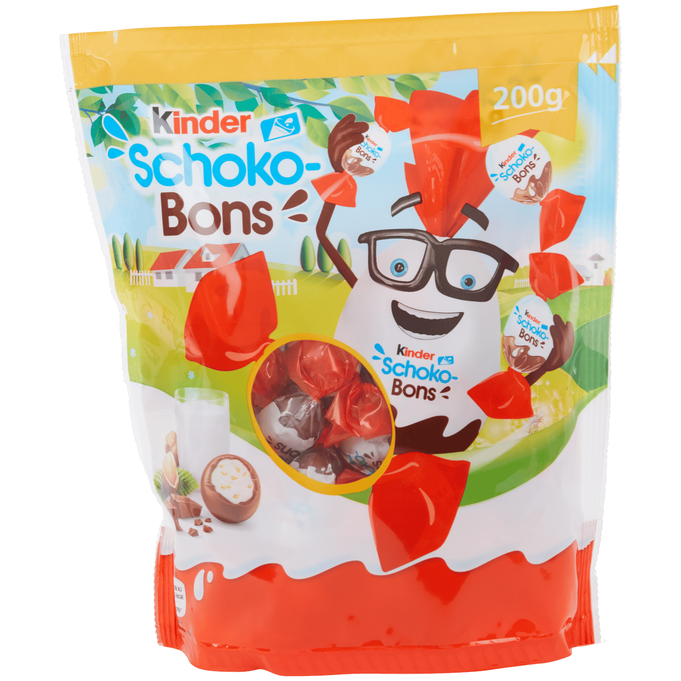 Kinder bons on sale